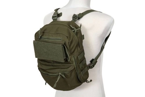 Sac à dos PSD Assault - vert olive