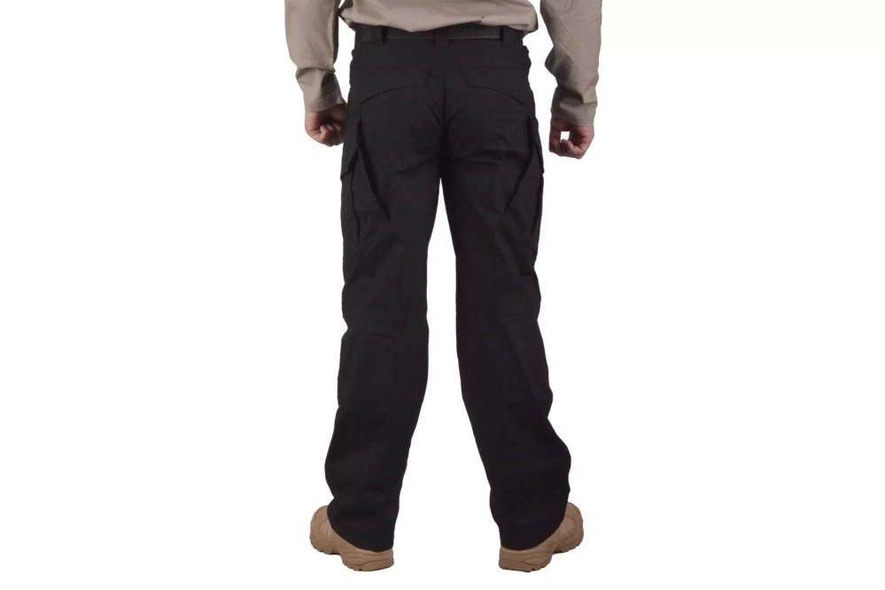 LTU Uniform Trousers - Black
