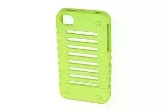 iPhone 4/4s cell phone cover - green