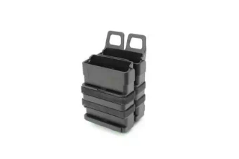 FAST Magazine Holster Set for 5,56 magazines - black