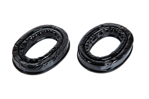 Coussinets en gel de silicone Tac-Sky pour les casques de type Liberator/MSA de TCI