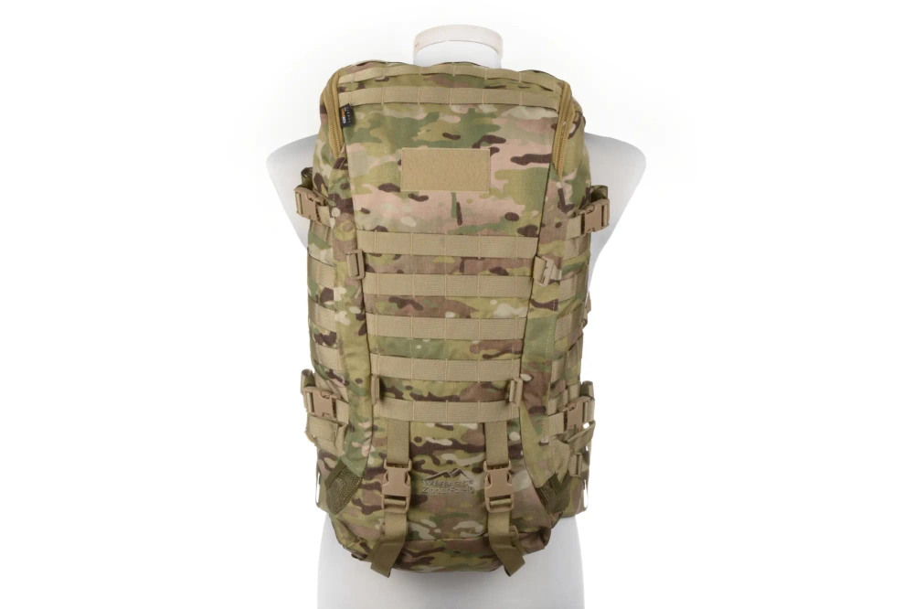 ZipperFox 40l Special Backpack - MC®
