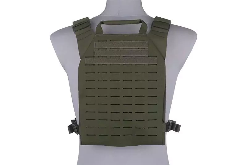 Gilet tactique LCS Vanquish - vert olive