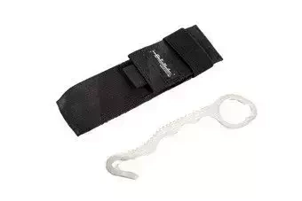 Réplique couteau de sauvetage - noir