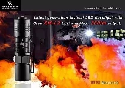 Lampe M10 Maverick XML2