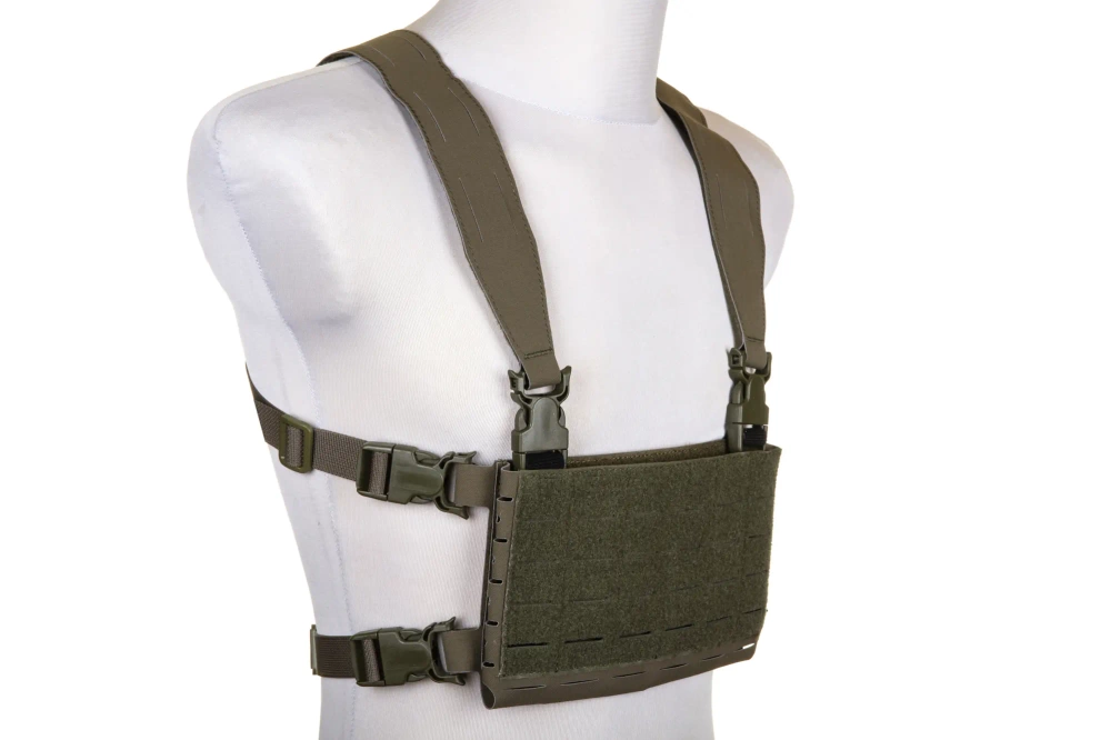 Kamizelka Chest Rig-Panel Primal Gear Ranger Green