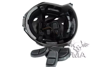 FAST Base Jump helmet replica -  foliage green