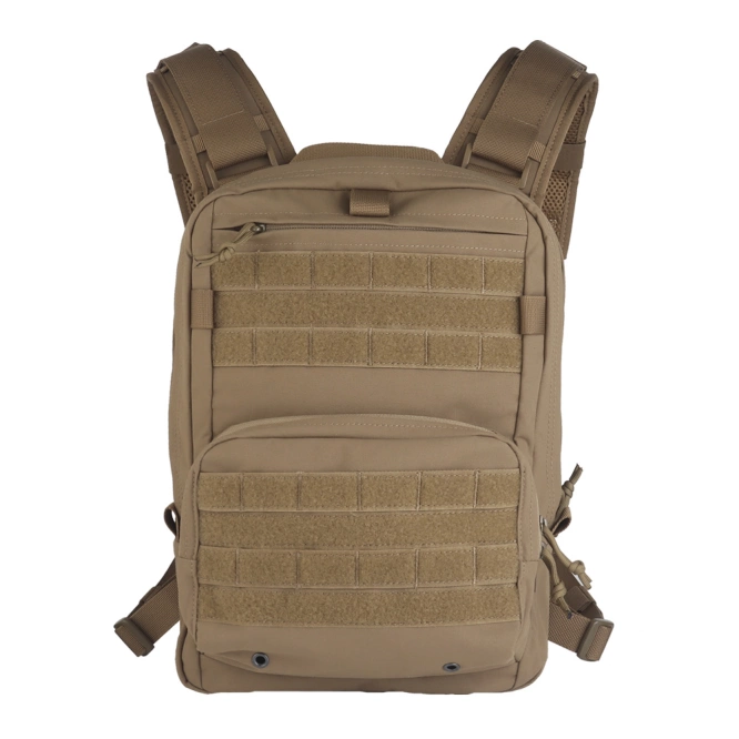 Útočný batoh 10 litrů Wosport BP-142 Coyote Brown