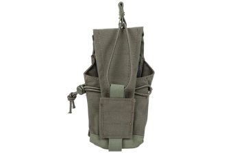 Specna Arms Tactical dvojité univerzální pouzdro na zásobníky Olive