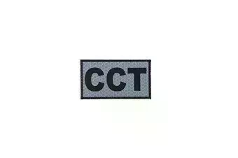 Naszywka IR - CCT - FG