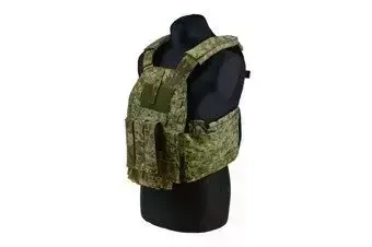 94K Plate Carrier (SMG) Tactical Vest - PenCott™ Greenzone