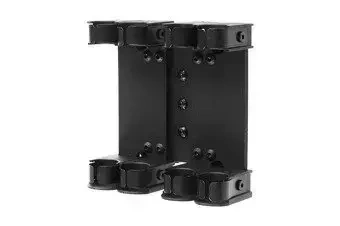 “F” Shotshell 8Q 12GA Pouch - Black