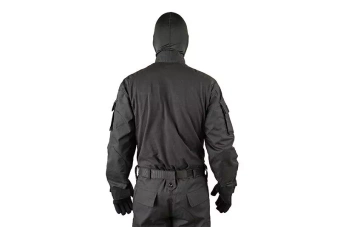 Combat Shirt - czarna