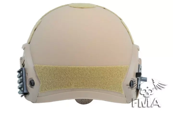 Ballistic helmet replica - tan
