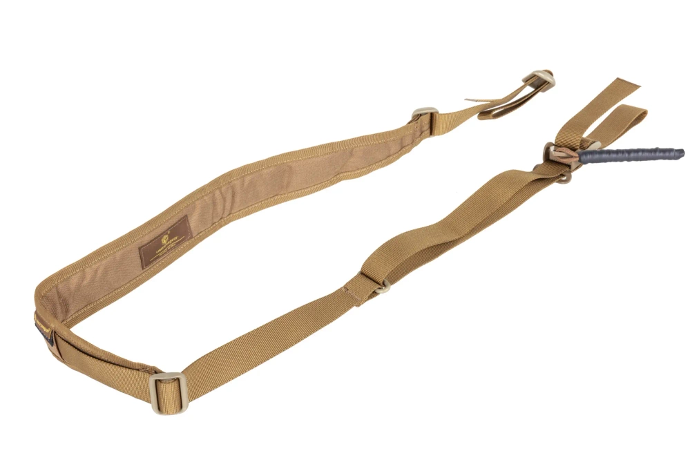 emerson Gear EM9651 Coyote Brown Ceinture de portage à 2 points