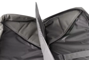 Double housse pour arme NBS 1120mm - gris