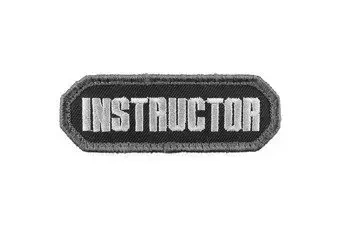 Naszywka Instructor - SWAT