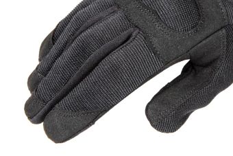 Armored Claw Shield Flex™ Hot Weather Tactical Gloves - Black