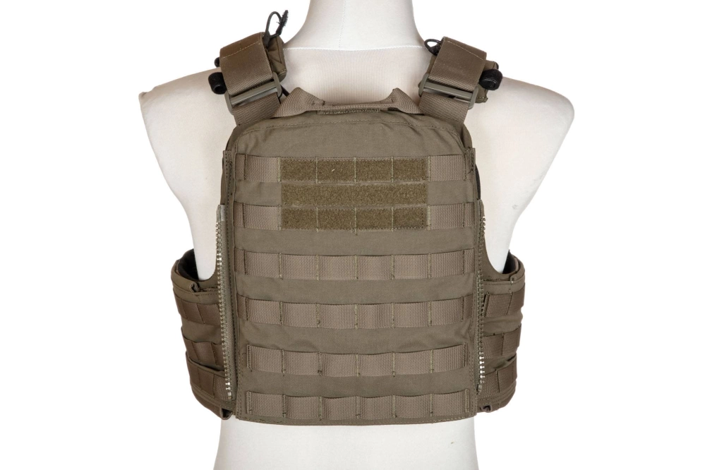 Taktická vesta Těžký Plate carrier Modon - olivový