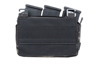 Emerson Gear EM9631 MC Black přední panel