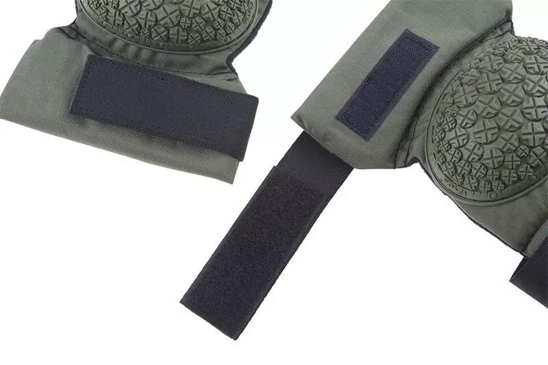 Ochraniacze na łokcie AltaCONTOUR-360 - Olive Green