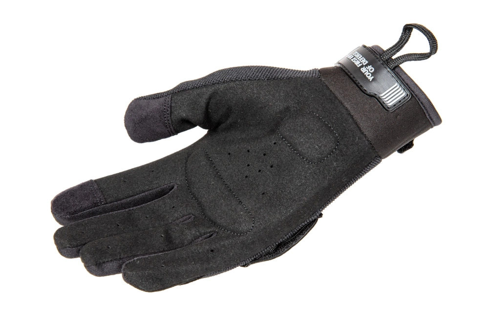 Gants tactiques Griffe blindée Shield Flex™ Hot Weather - Noir