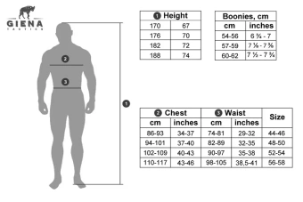 Combat shirt MOD2 - SS-Lieto