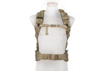 ZipperFox 40l Special Backpack - MC®