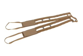 Universal Cummerbundy Wosport VE-106-ACC-09 QD Coyote Brown