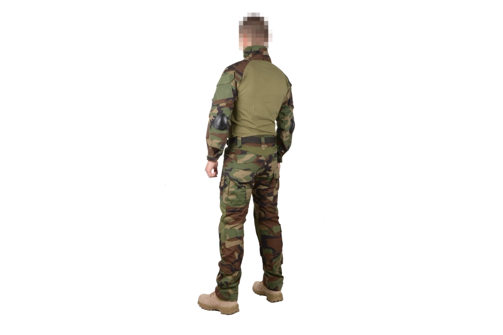 Combat Gen.2 Uniform Set - Woodland