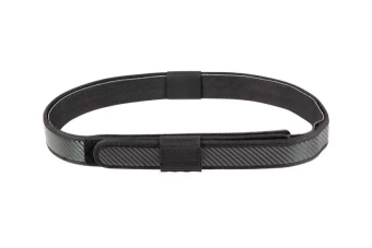 IPSC Carbon Belt - black