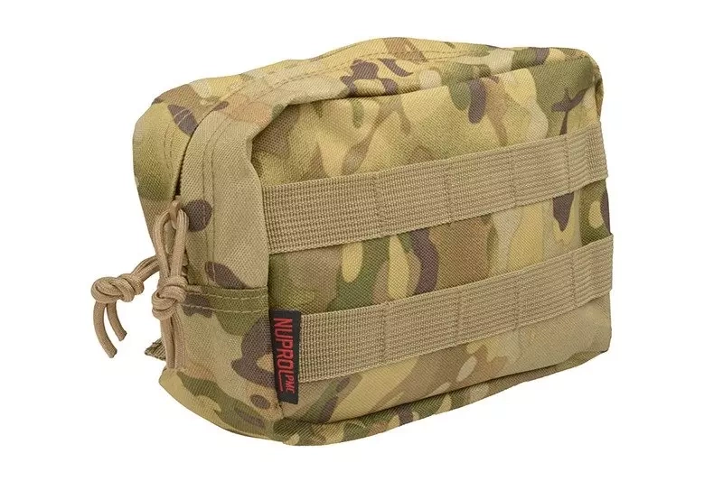 Boîte à bagages horizontale - NP Camo