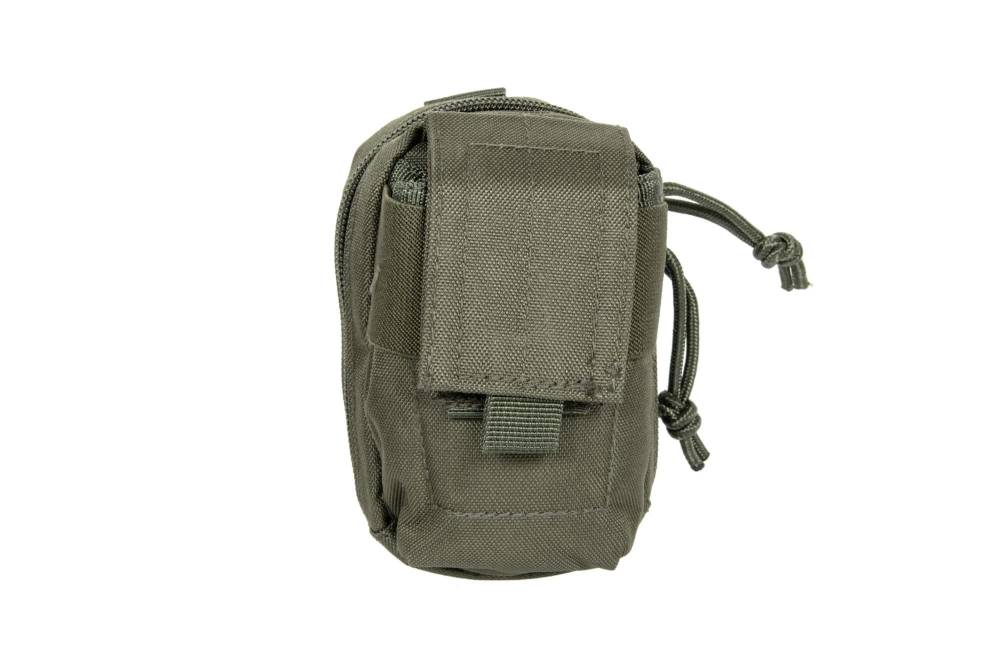 Micro Utility Pouch - olivově zelená