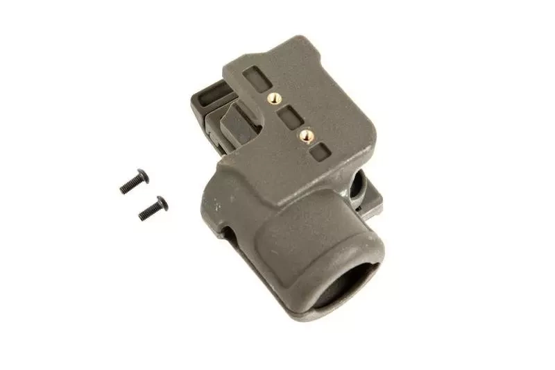 Ładownica polimerowa na latarkę V85 - Olive Drab