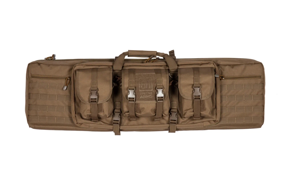 GunBag V4 double replica bag - Tan