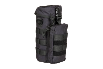 Torba na butelkę Nanora - Czarna