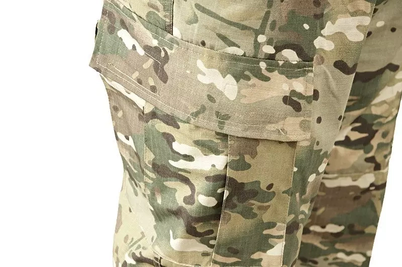 Pantalon militaire type ACU - MC