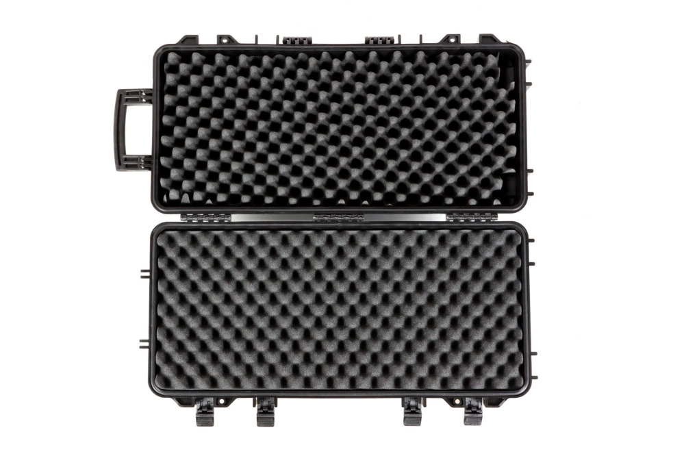 Wave Submachine Gun Transport Case 80cm - Black