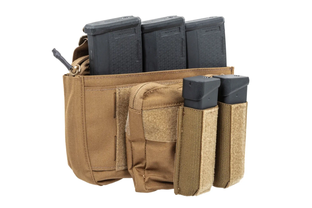 Emerson Gear EM9631 Coyote Brown panneau frontal