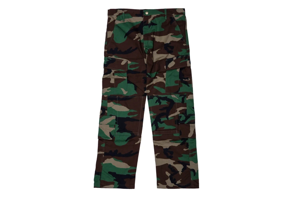 SATAC ACU tactical trousers - Woodland