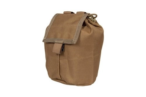 Pliable sac de décharge MOLLE - Tan