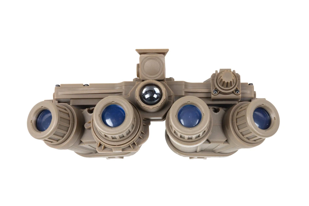 GPNVG18 Wosport HL-ACC-75 night vision goggle dummy (Thermal Fusion version) Tan