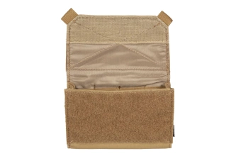 Admin pouch Behemo - Marron Coyote