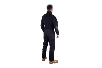 Komplet mundurowy Combat Uniform - czarny