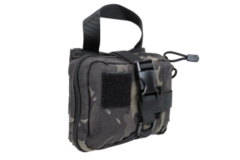 Specna Arms Tactical MC Black small breakaway first aid kit