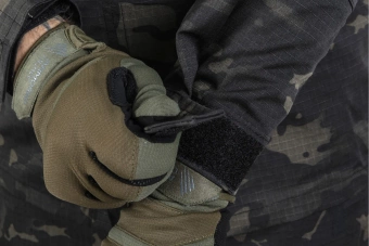 Primal Gear ACU uniform set MC Black