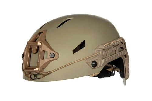 Caiman Bump Helmet replica (L/XL) - Coyote Brown