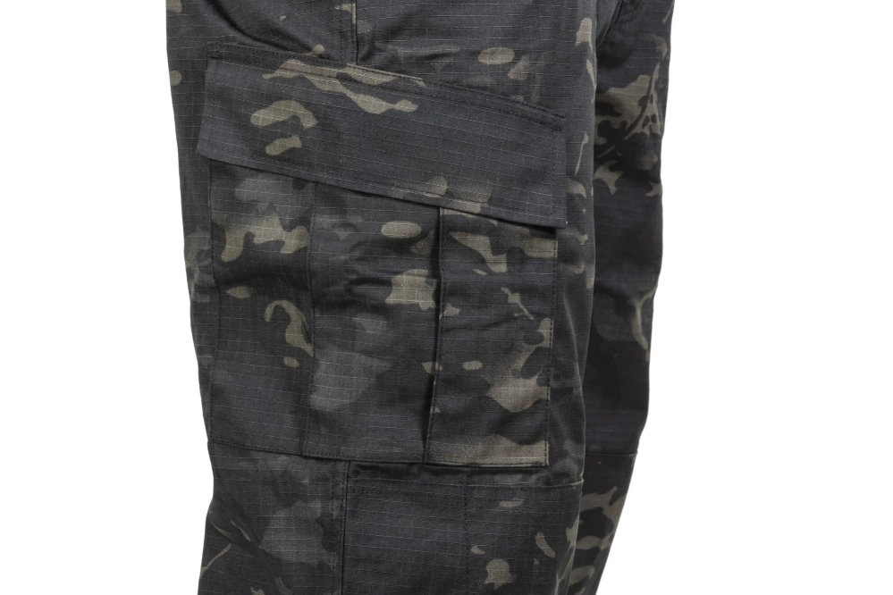 Kalhoty Primal Gear ACU MC Black