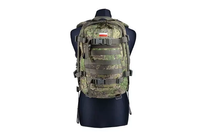 Wisport Sparrow 20 Backpack - PenCott™ GreenZone