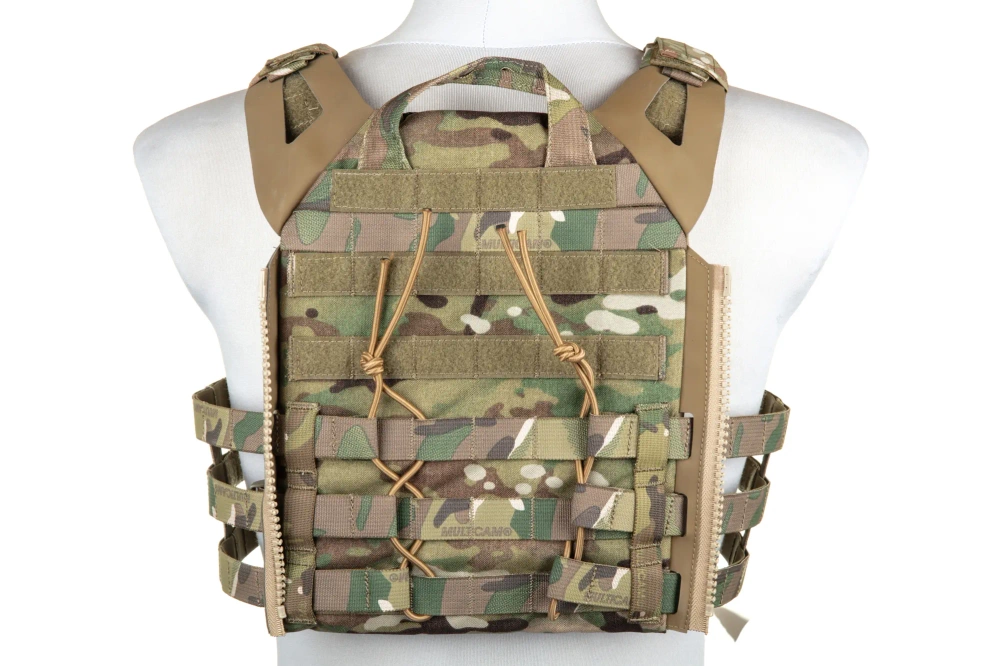 Gilet de type Plate Carrier Pew Tactical VT04 MC